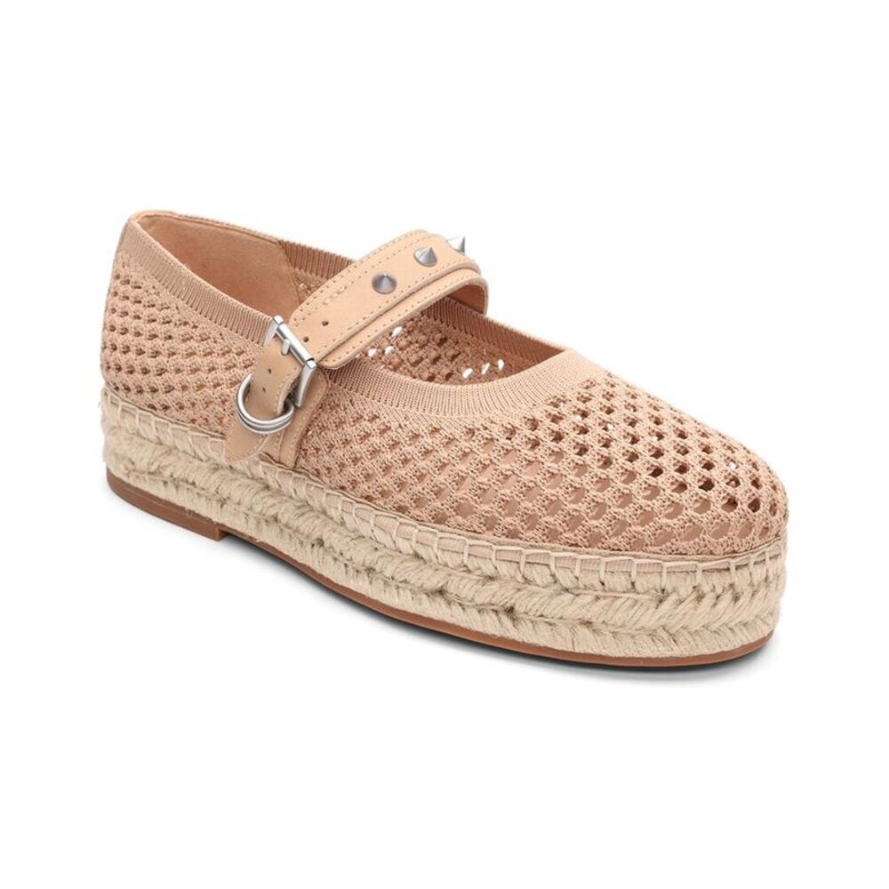 Ash Estella Espadrille, Beige